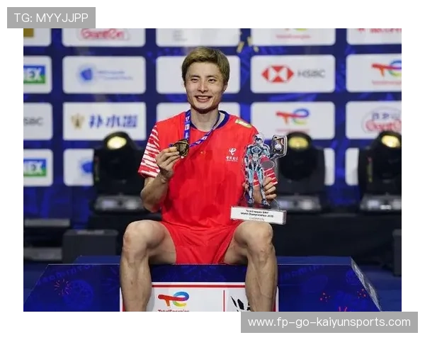 中国羽毛球队在世锦赛夺冠,继续书写辉煌,羽毛球世锦赛中国金牌