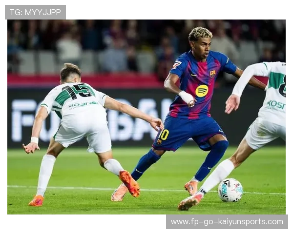 巴萨主场3-1战胜埃尔切，拉什福德状态火爆进球不断，巴萨2-3