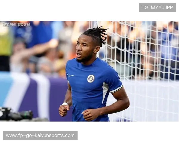 切尔西恩昆库反越位突破破门